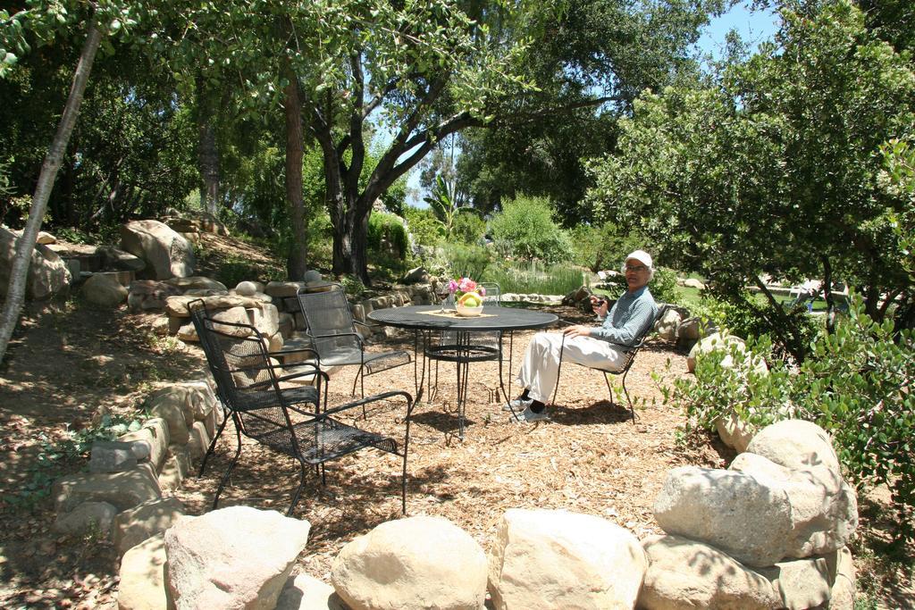 Ojai Retreat & Inn Exterior foto