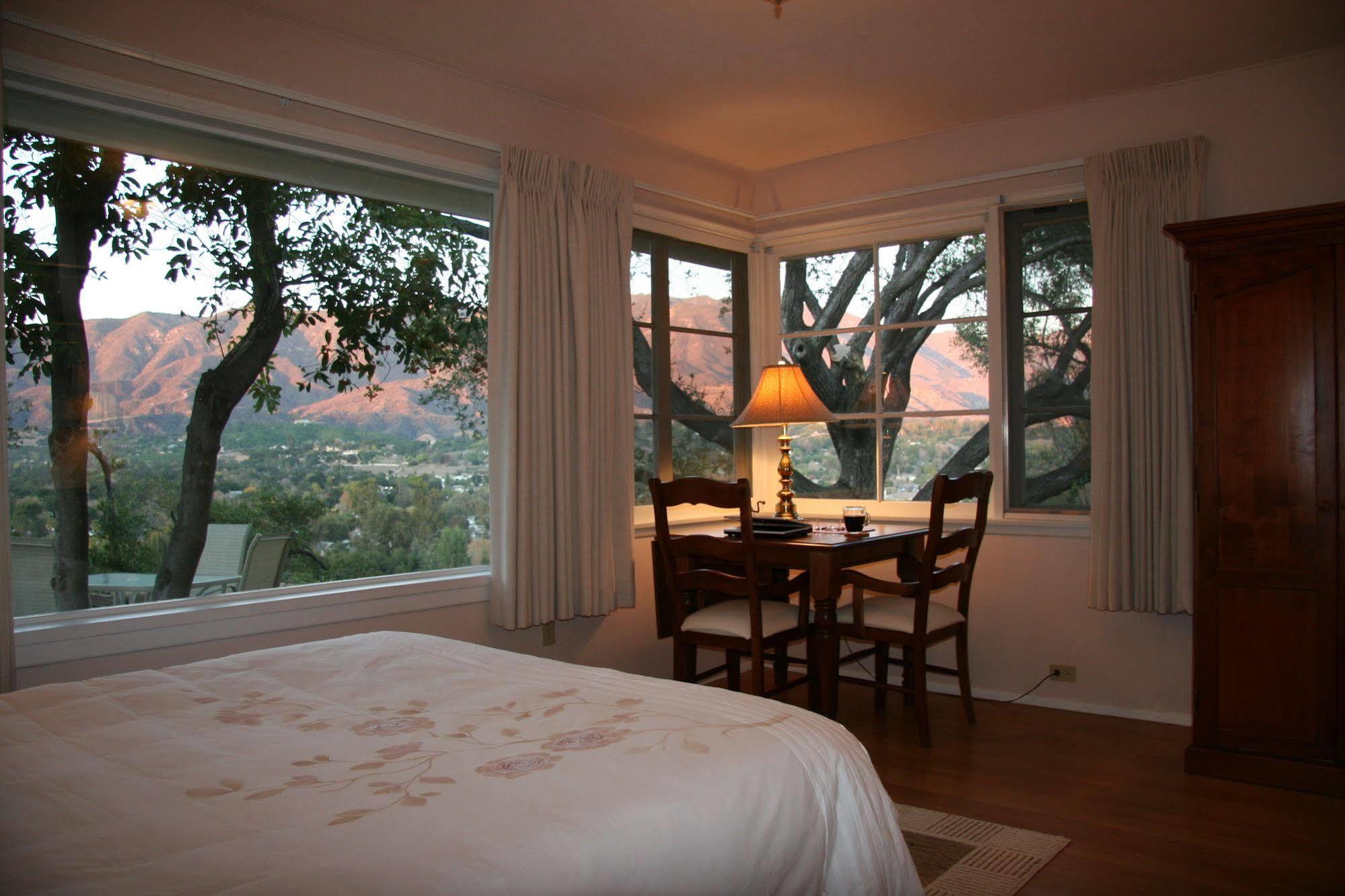 Ojai Retreat & Inn Exterior foto